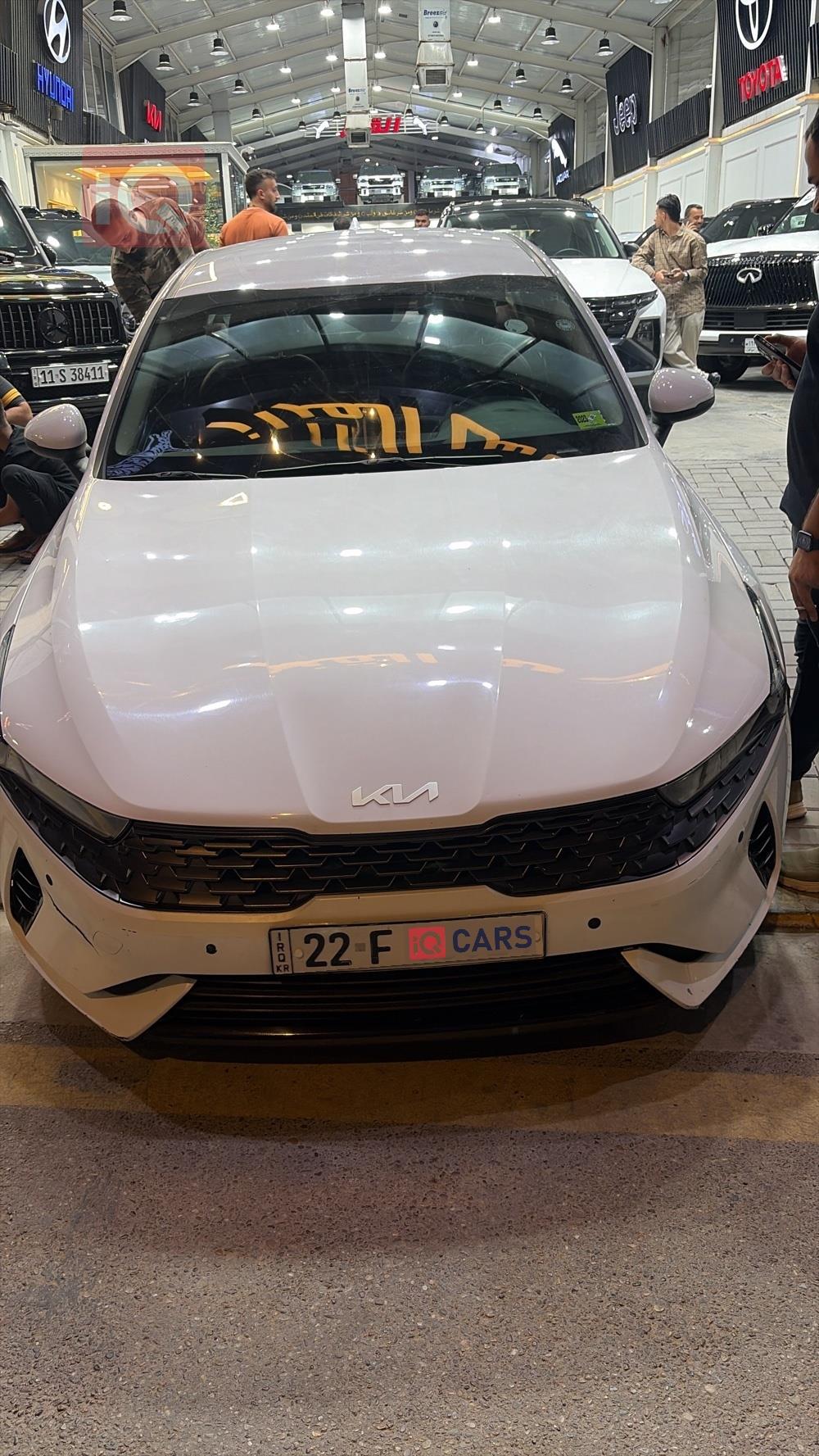 كيا K5